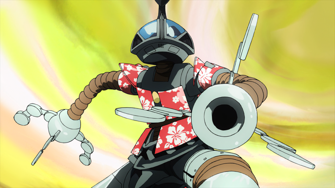 Space☆Dandy (Anacrónico Fansub, Anime Underground)